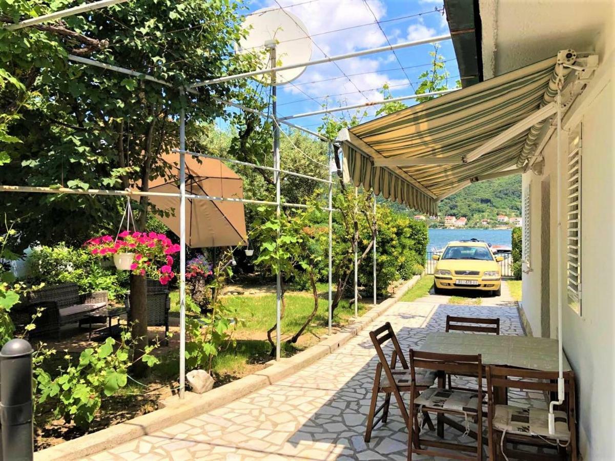Apartments With Boat Mooring Marija 苏佩塔斯卡德拉加 外观 照片